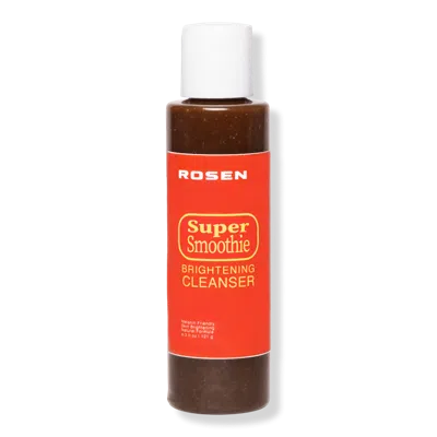 Rosen Super Smoothie Cleanser For Preventing Dark Spots And Minor Breakouts