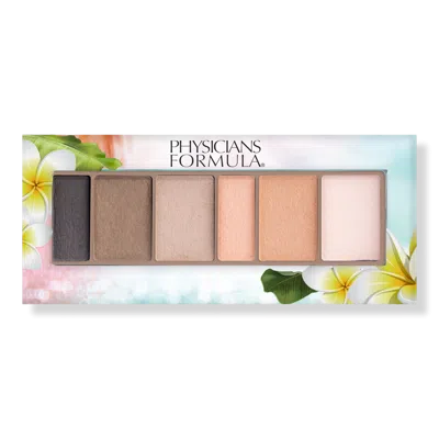 Physicians Formula Matte Monoi Butter Eyeshadow Palette
