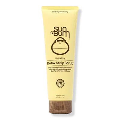 Sun Bum Detox Scalp Scrub