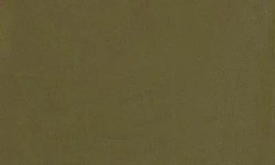 Truth Drop Shoulder Button-up Shirt In Green