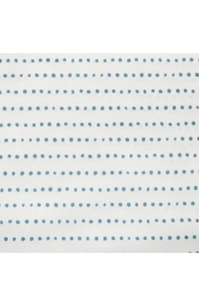 City Scene Radius 200 Thread Count Cotton Percale Sheet Set In Multi