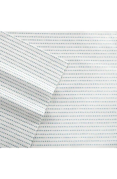City Scene Radius 200 Thread Count Cotton Percale Sheet Set In Multi