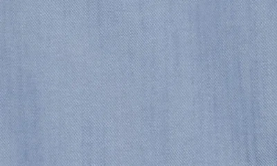 Cinq À Sept Cinq A Sept Mckenna Twist Front Dress In Blue