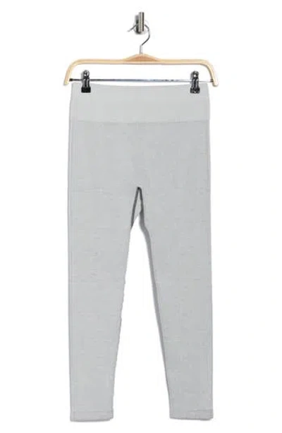 Free People Cool Down Wool Blend Base Layer Leggings In Gray