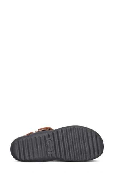 Rockport Women's Rora Flat Sandals In Brown