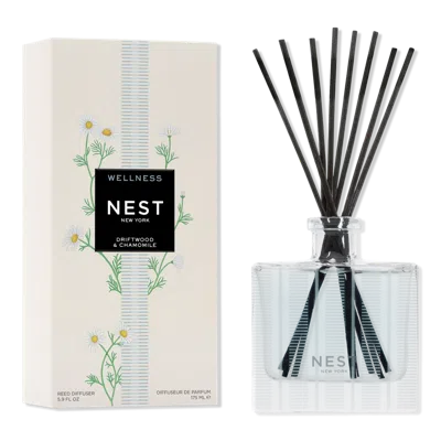 Nest New York Driftwood & Chamomile Reed Diffuser