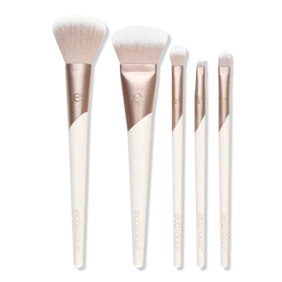 Ecotools Luxe Natural Elegance Face Makeup Brush Kit