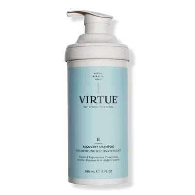 Virtue Hydrating Recovery Shampoo For Dry, Damaged & Colored Hair 17 oz/ 500 ml