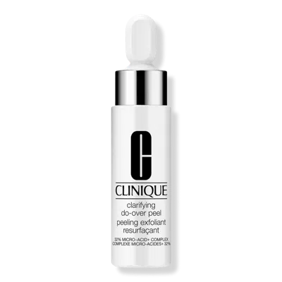 Clinique Clarifying Do-over Peel 30ml