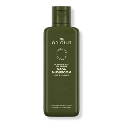 Origins Mega-mushroom Relief & Resilience Soothing Treatment Lotion