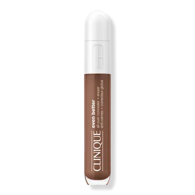 Clinique Even Better All-over Concealer + Eraser - Cn 126 Espresso
