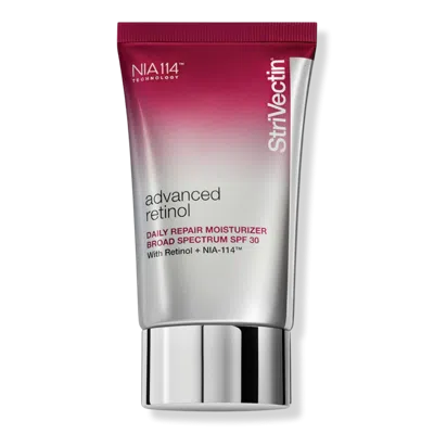 Strivectin Advanced Retinol Daily Repair Moisturizer Broad Spectrum Spf 30