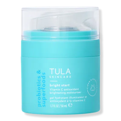 Tula Bright Start Vitamin C Antioxidant Brightening Moisturizer