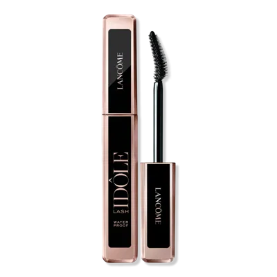 Lancôme Travel Size Lash Idole Lash-lifting Volumizing Mascara In 01 Black