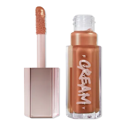 Fenty Beauty By Rihanna Gloss Bomb Cream Color Drip Lip Cream Honey Waffles 0.30 oz/ 9 ml