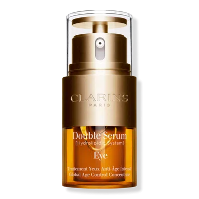 Clarins Double Serum Eye Firming & Hydrating Concentrate, 0.68 Oz., First At Macy's