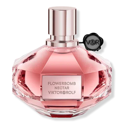 Viktor & Rolf Flowerbomb Nectar Eau De Parfum, 3 Oz./ 89 ml