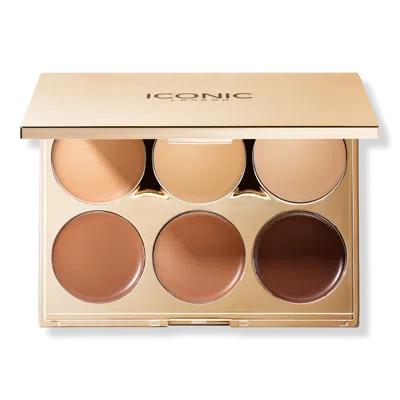 Iconic London Multi-use Sculpting Palette