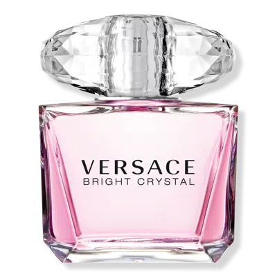 Versace Bright Crystal Eau De Toilette - 6.7 oz