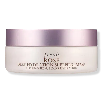 Fresh Rose Deep Hydration Sleeping Mask - 2.3 oz