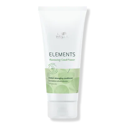 Wella Elements Renewing Conditioner - 6.7 oz