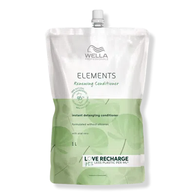 Wella Elements Renewing Conditioner - 33.8 oz