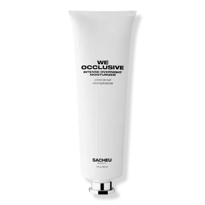 Sacheu We Occlusive Intense Overnight Moisturizer