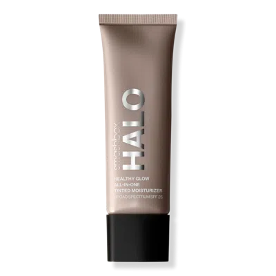 Smashbox Halo Healthy Glow Tinted Moisturizer Broad Spectrum Spf 25 - Medium Neutral