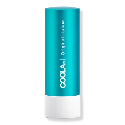 Coola Organic Liplux Classic Sunscreen Lip Balm Spf 30 - Original