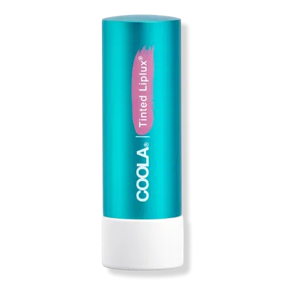 Coola Organic Liplux Classic Sunscreen Lip Balm Spf 30 - Tinted