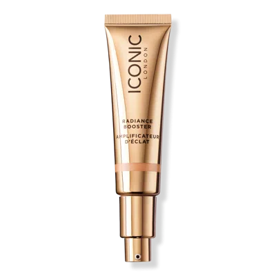 Iconic London Radiance Booster Dewy Tinted Moisturizer - Champagne Glow