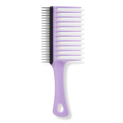 Tangle Teezer The Wide Tooth Dual Sided Comb - Purple Passion