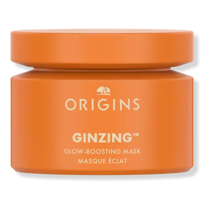 Origins Ginzing Glow-boosting Brightening Face Mask