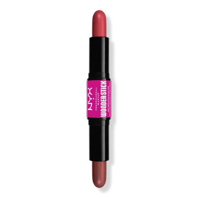 Nyx Professional Makeup Wonder Stick Dual-ended Cream Blush Stick