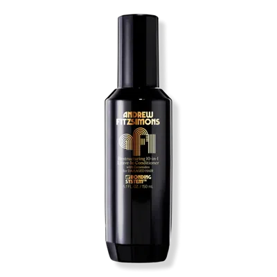 Andrew Fitzsimons Af1 Restructuring 10-in-1 Leave-in Conditioner