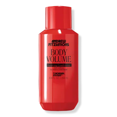 Andrew Fitzsimons Body Volume Boosting Conditioner