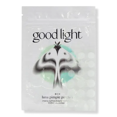 Good Light Luna Fast Acting Pimple Patches - 24 Ct
