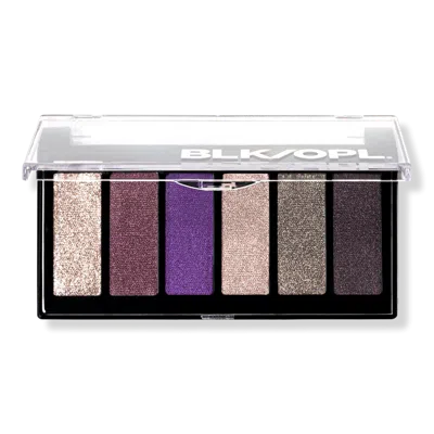 Blk/opl Fairy Glamuva - 6 Well Eyeshadow Palette