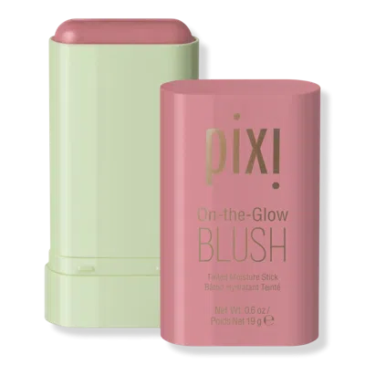 Pixi On-the-glow Blush Tinted Moisture Stick - Fleur In Pink