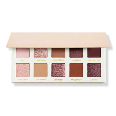 Lorac Unzipped Amor Shimmer & Matte Eye Shadow Palette