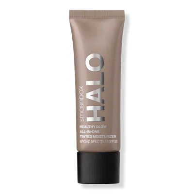 Smashbox Mini Halo Healthy Glow Tinted Moisturizer Broad Spectrum Spf 25 - Medium