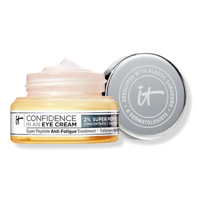 It Cosmetics Confidence In An Eye Cream Anti-aging Peptide Eye Cream - 0.5 oz