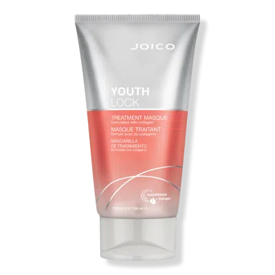 Joico Youthlock Treatment Masque Formulated With Collagen In Transparent