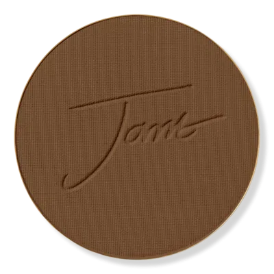 Jane Iredale Purepressed Base Mineral Foundation Refill - Cocoa In Brown