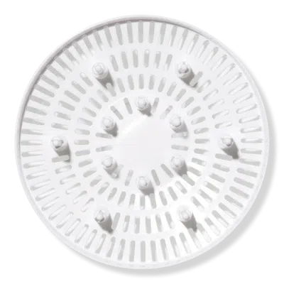 T3 Soft Touch 3 Diffuser - White In White