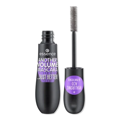 Essence Another Volume Mascara, Just Better! - Black In Black