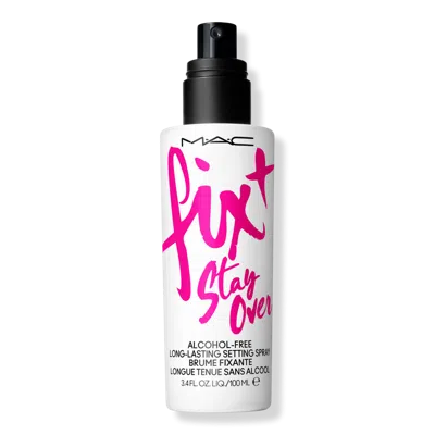 Mac Fix+ Stay Over Alcohol-free 24hr Setting Spray