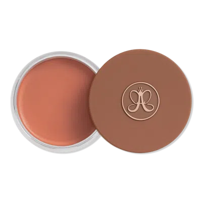 Anastasia Beverly Hills Matte Contour And Sculpt Cream Bronzer - Warm Tan In Brown