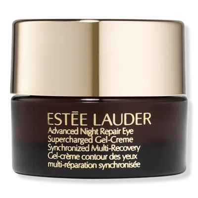 Estée Lauder Advanced Night Repair Eye Gel-cream Mini In Brown