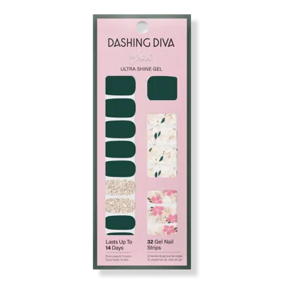 Dashing Diva Magnolia Vine Gloss Ultra Shine Gel Palette